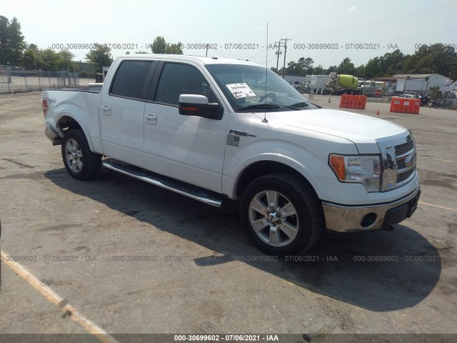 FORD F-150 2010 1ftfw1evxaka38876