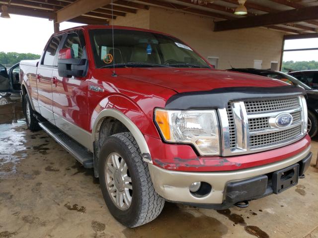 FORD F150 SUPER 2010 1ftfw1evxaka60067