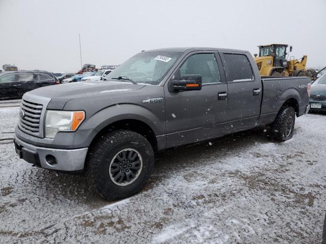 FORD F150 SUPER 2010 1ftfw1evxaka67052