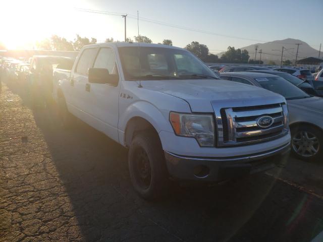 FORD F150 SUPER 2010 1ftfw1evxaka67357