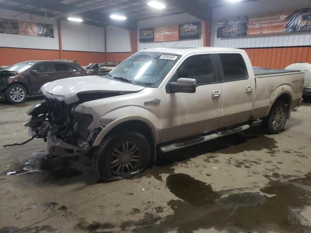 FORD F150 SUPER 2010 1ftfw1evxaka73384