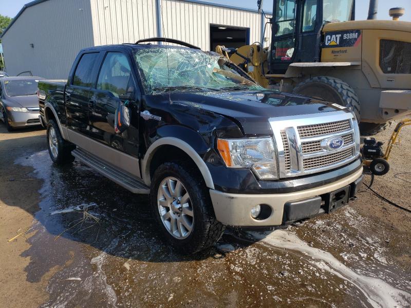 FORD F150 SUPER 2010 1ftfw1evxakb32420