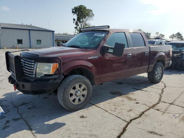 FORD F-150 2010 1ftfw1evxakb48617