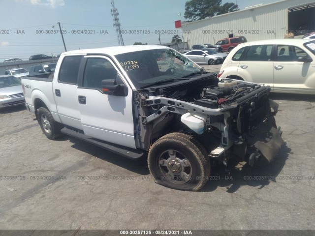 FORD F-150 2010 1ftfw1evxakc01882