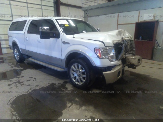 FORD F-150 2010 1ftfw1evxakc11117