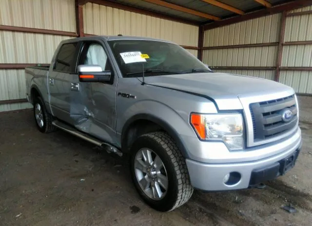 FORD F-150 2010 1ftfw1evxakc20397