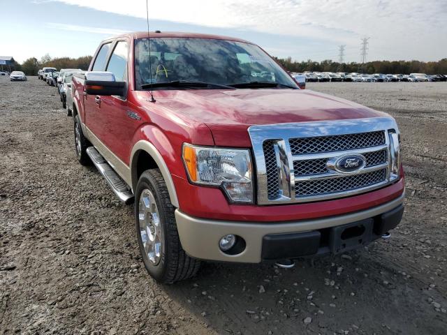 FORD F150 SUPER 2010 1ftfw1evxakc34915