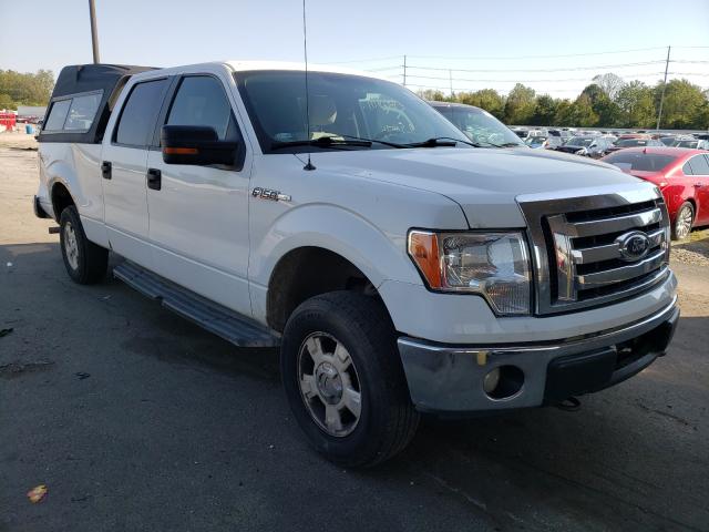 FORD F150 SUPER 2010 1ftfw1evxakc51536