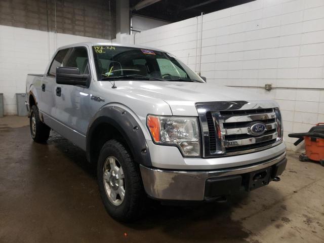 FORD F150 SUPER 2010 1ftfw1evxake01595