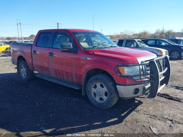 FORD F-150 2010 1ftfw1evxake03749