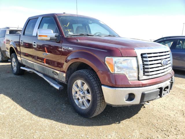 FORD F150 SUPER 2010 1ftfw1evxake04156