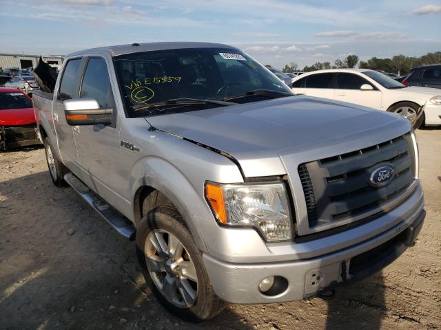 FORD F150 SUPER 2010 1ftfw1evxake15559