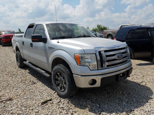 FORD F150 SUPER 2010 1ftfw1evxake18851