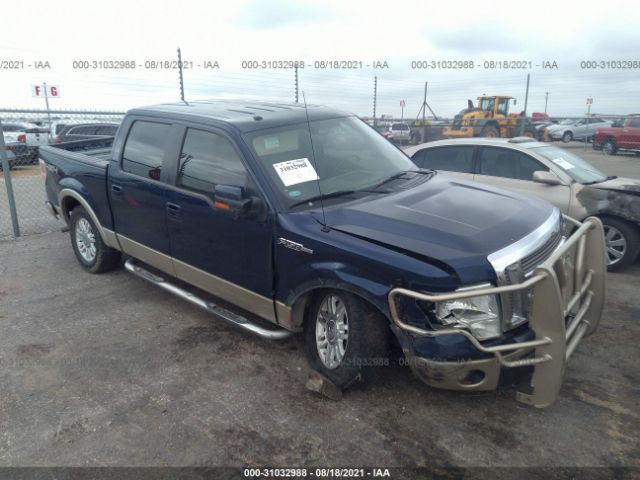 FORD F-150 2010 1ftfw1evxake23628