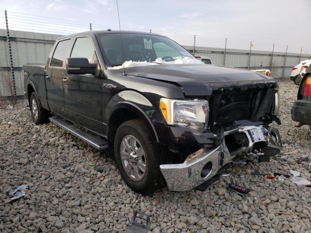 FORD F150 SUPER 2010 1ftfw1evxake41708