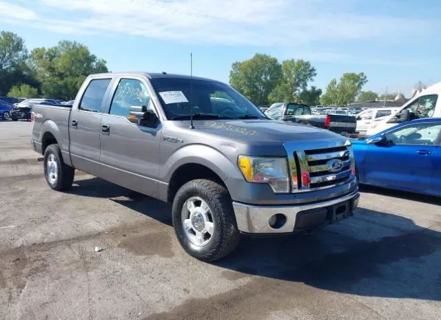 FORD F-150 2010 1ftfw1evxake42809