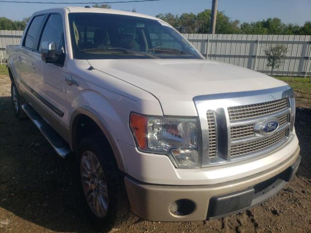 FORD F150 SUPER 2010 1ftfw1evxake45256