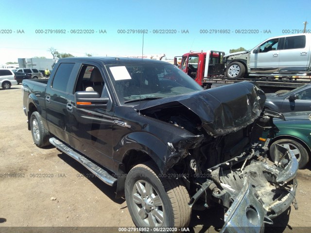 FORD F-150 2010 1ftfw1evxake55138