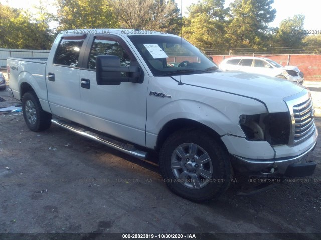 FORD F-150 2010 1ftfw1evxake63997