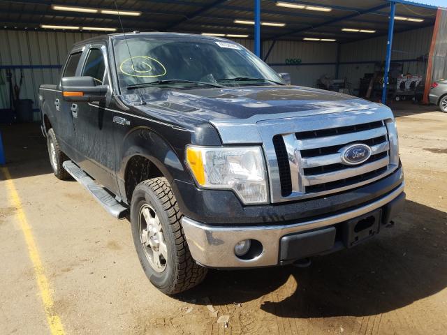 FORD F150 SUPER 2010 1ftfw1evxake64874