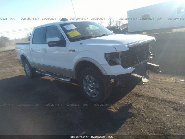 FORD F-150 2010 1ftfw1evxake70884