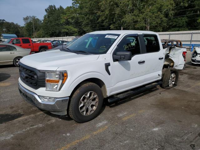 FORD F150 POLIC 2021 1ftfw1p82mke67781