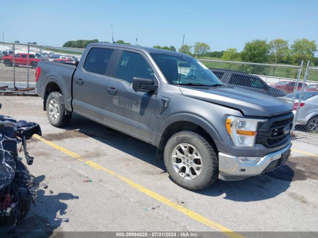 FORD F-150 2022 1ftfw1p89nke64264