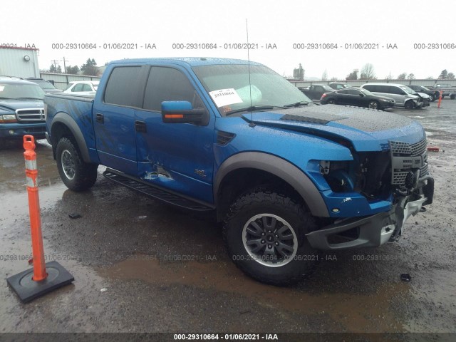 FORD F-150 2011 1ftfw1r60bfa74511