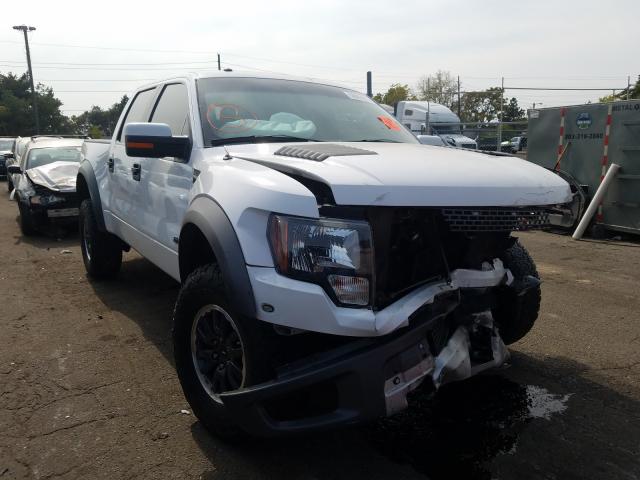 FORD F150 SVT R 2011 1ftfw1r60bfb09144