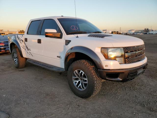 FORD F150 SVT R 2011 1ftfw1r60bfc35701