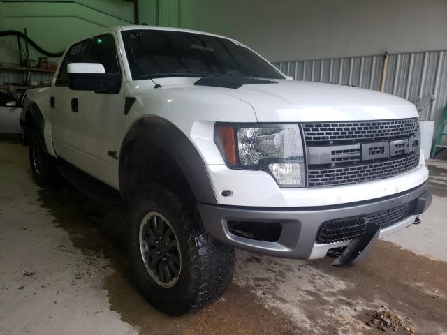 FORD F150 SVT R 2011 1ftfw1r60bfc84378