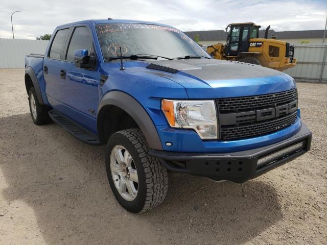 FORD F150 SVT R 2012 1ftfw1r60cfa24600