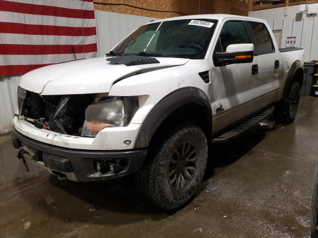 FORD F150 SVT R 2012 1ftfw1r60cfb09761