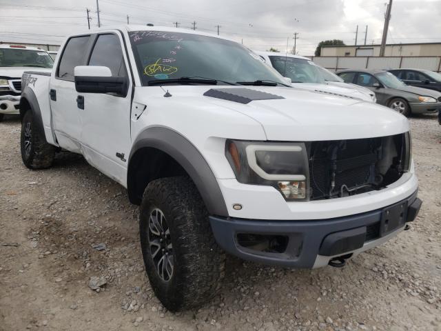 FORD F-150 2012 1ftfw1r60cfb20940