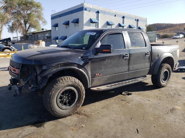 FORD F150 SVT R 2012 1ftfw1r60cfb24941