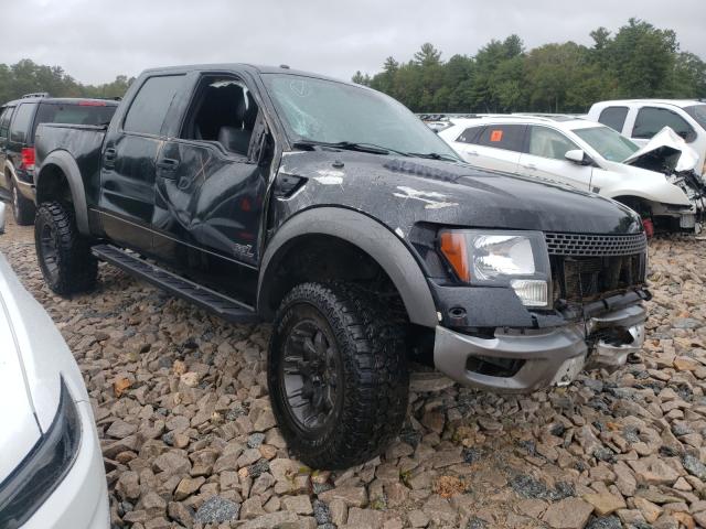 FORD F150 SVT R 2012 1ftfw1r60cfc33061