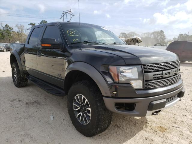 FORD F150 SVT R 2012 1ftfw1r60cfc89727