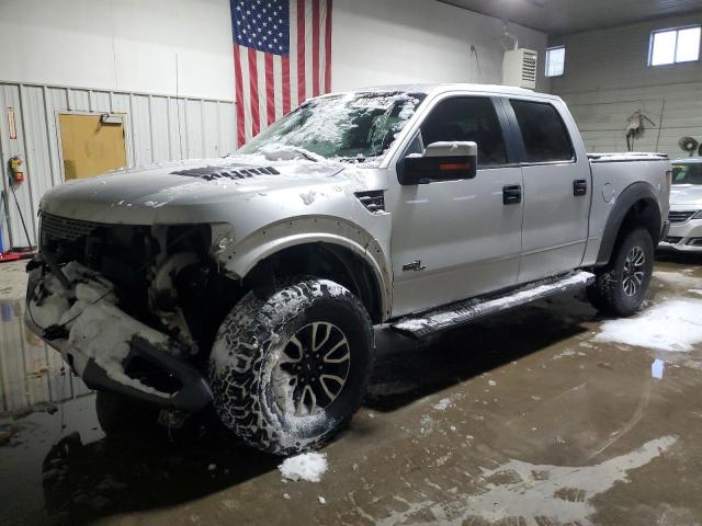 FORD F150 2013 1ftfw1r60dfa22458