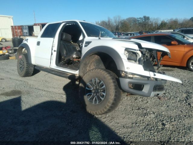 FORD F-150 2013 1ftfw1r60dfa58313