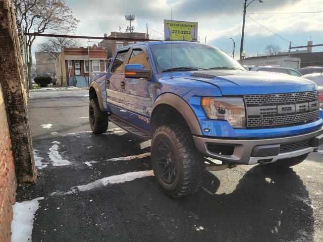 FORD F150 SVT R 2013 1ftfw1r60dfa66654