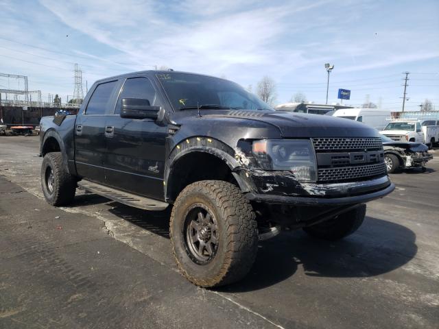 FORD F150 SVT R 2013 1ftfw1r60dfb83389