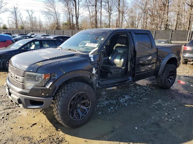 FORD F150 SVT R 2013 1ftfw1r60dfb89354