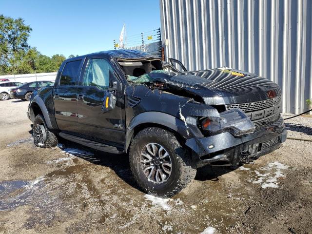 FORD F150 SVT R 2013 1ftfw1r60dfc09649