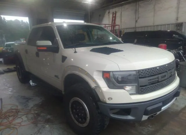 FORD F-150 2013 1ftfw1r60dfc38133