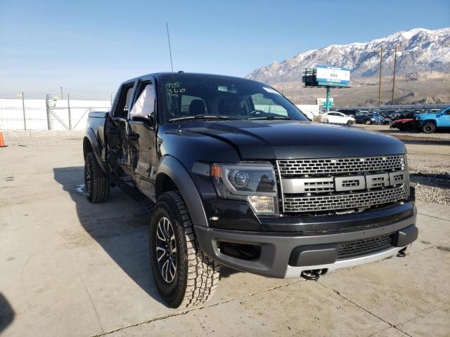 FORD F150 SVT R 2013 1ftfw1r60dfc65316