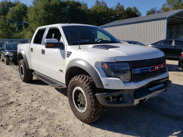 FORD F150 SVT R 2013 1ftfw1r60dfd08973