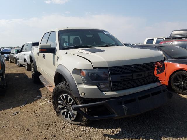 FORD F150 SVT R 2013 1ftfw1r60dfd26499