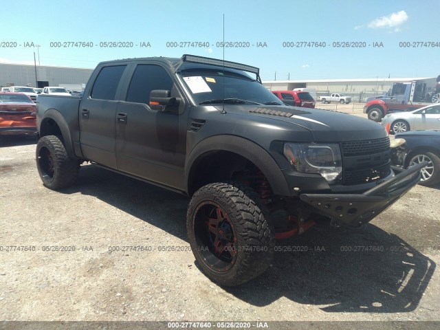 FORD F-150 2014 1ftfw1r60efa00025