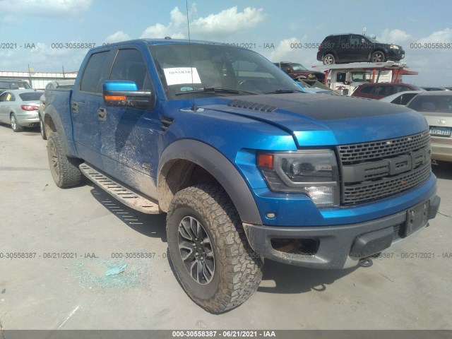 FORD F-150 2014 1ftfw1r60efb00982