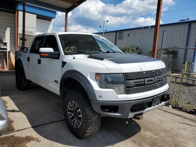 FORD F150 SVT R 2014 1ftfw1r60efb11688